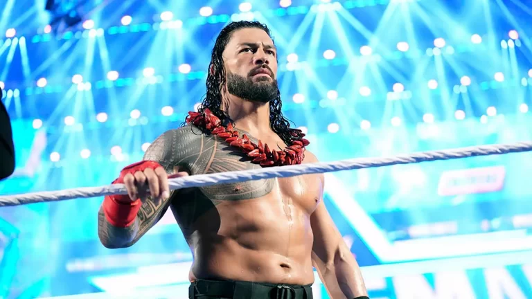 Major Update On Plans For Roman Reigns At WWE Crown Jewel