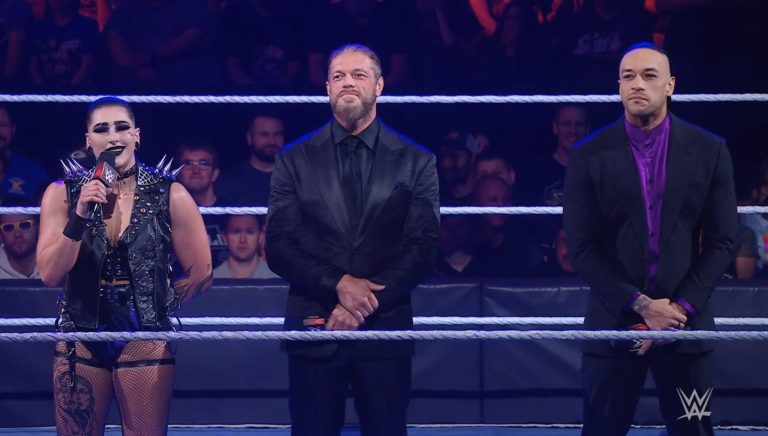 Edge Reveals Original Plans For The Judgment Day