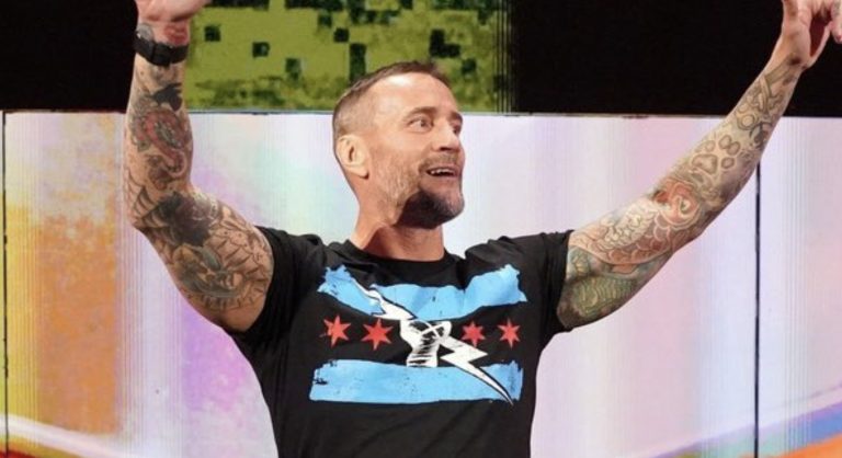 CM Punk Announced For WrestleMania Weekend