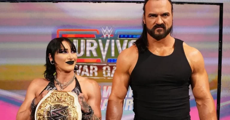 Drew McIntyre Makes First Comments Following Heel Turn On Raw