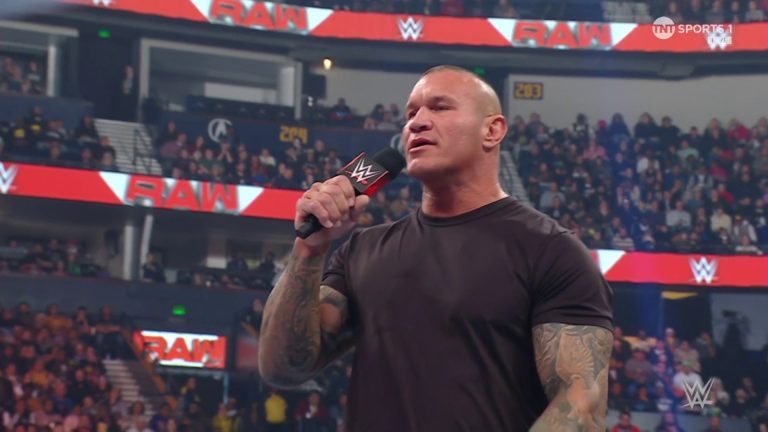 Randy Orton’s First Singles Match Following WWE Return Announced