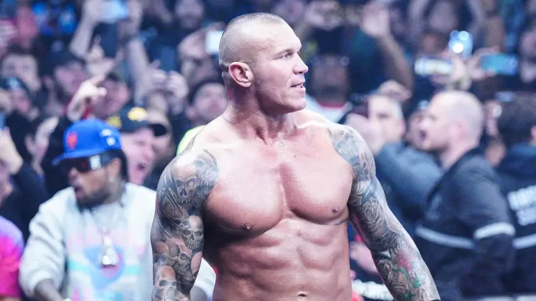 Randy Orton Reveals His WrestleMania Dream Match