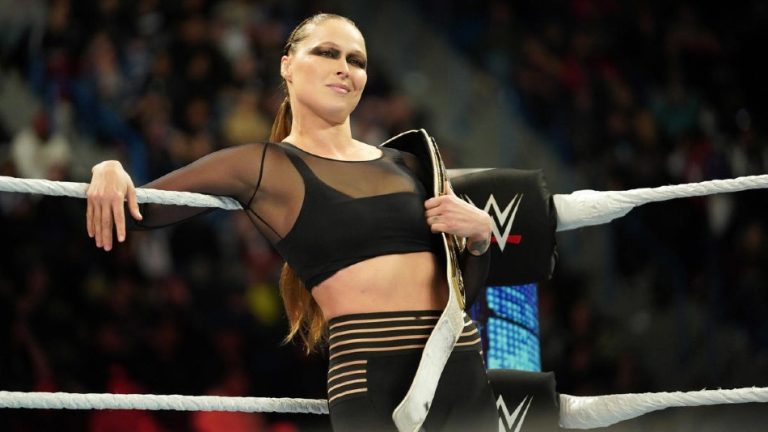 Real Reason Why Ronda Rousey Is Wrestling At Independent Events Revealed