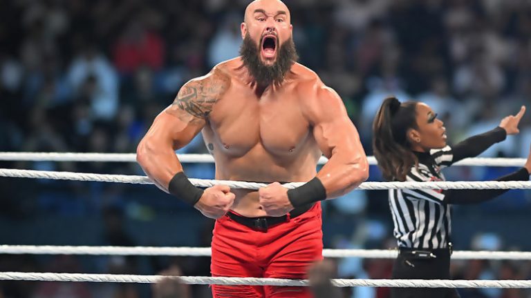 Braun Strowman On A Possible Return At The WWE Royal Rumble