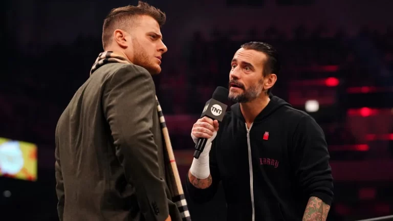 MJF Reveals His Honest Reaction To CM Punk’s WWE Return