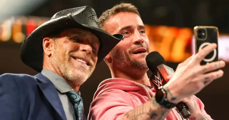 Backstage News On CM Punk Possibly Taking Over NXT
