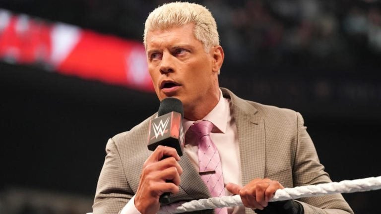 Rumor Killer On WWE Creative Plans For Cody Rhodes