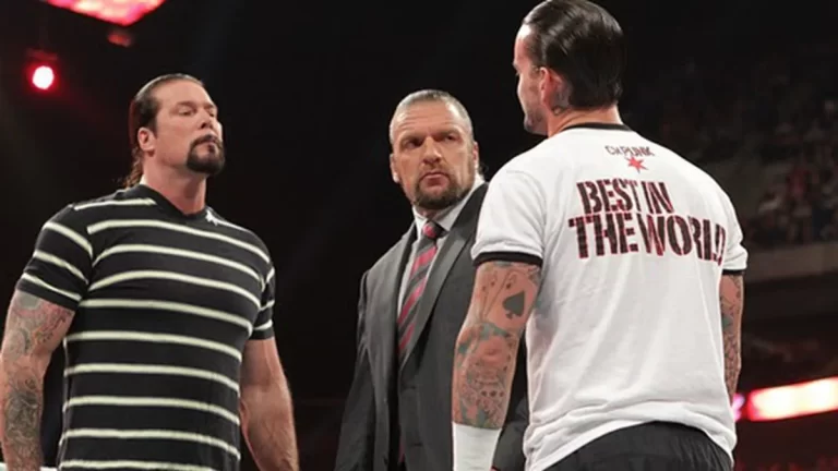 Kevin Nash Reveals Real Reason Why He Never Faced CM Punk In WWE