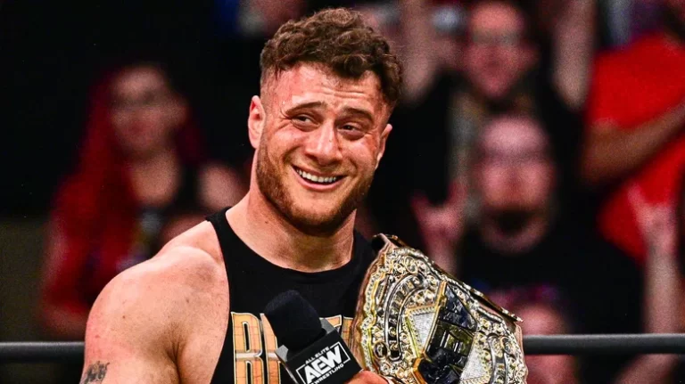 MJF Claims He Has Not Signed A New AEW Contract