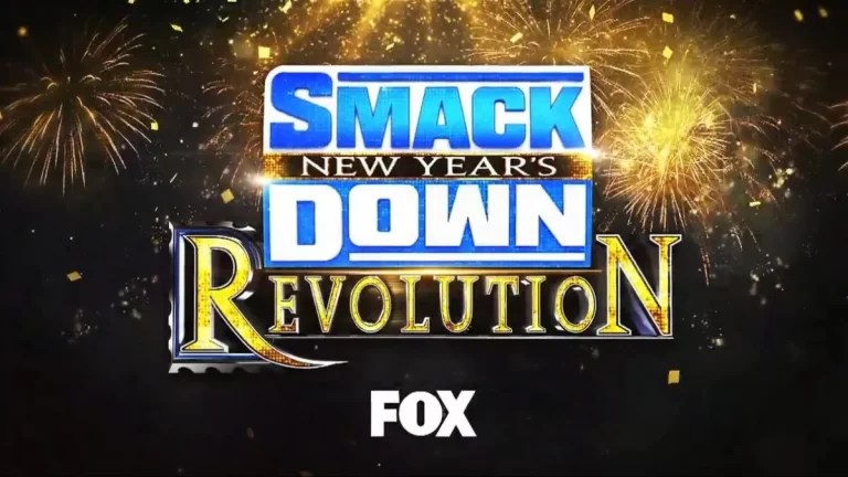 Major Name Announced For WWE SmackDown New Year’s Revolution