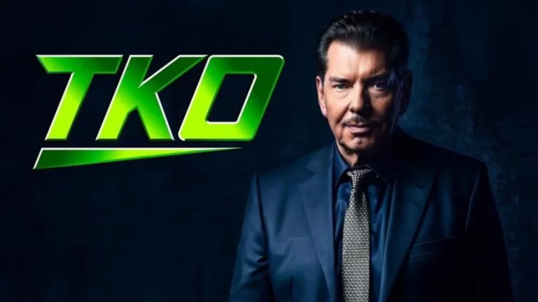 TKO Cutting Back On WWE Events?