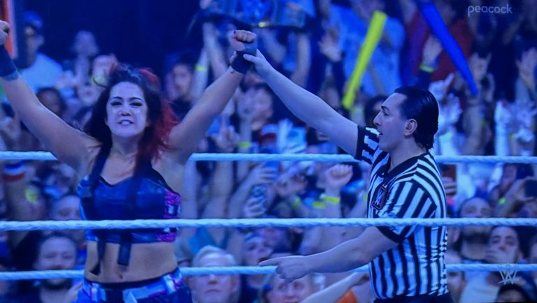 Bayley Wins 2024 WWE Women’s Royal Rumble Match
