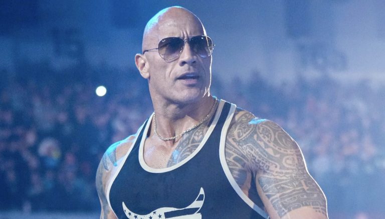 Top WWE Star Reveals Backstage Conversation With The Rock At Day 1 Raw