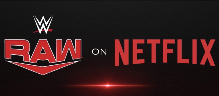 WWE Monday Night Raw Moving To Netflix In 2025