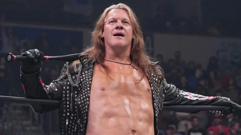 chris jericho