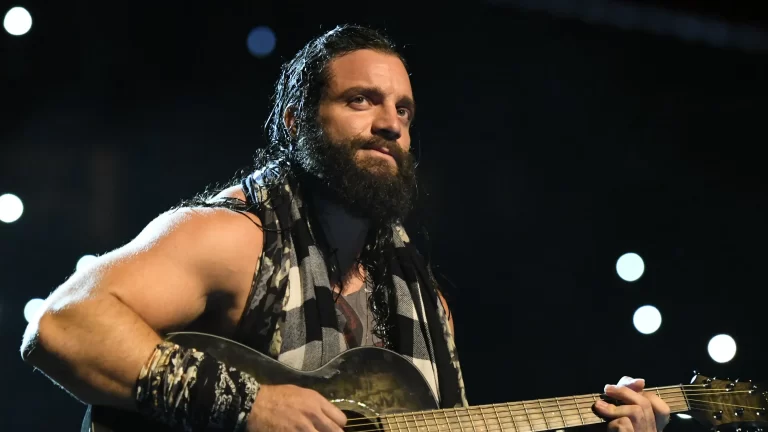 First Post-WWE Appearance Announced For Elias