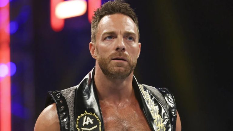 Details On Whether Or Not LA Knight Has Backstage Heat Following Royal Rumble