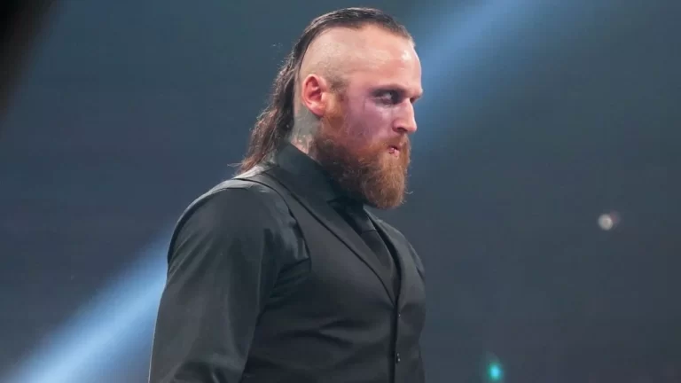 When Malakai Black’s AEW Contract Is Set To Expire