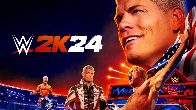 How WWE 2K24 Cover Stars Found Out About The Cover