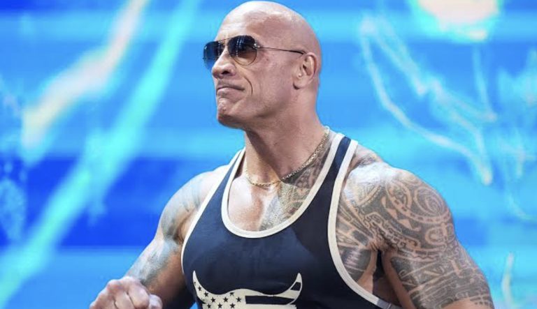 WWE’s Reaction To Fans Booing The Rock At NXT Vengeance Day