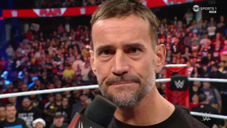 Top WWE Star Calls CM Punk A “Fragile Old Man”