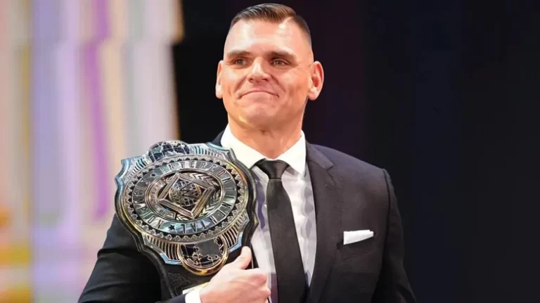 Surprising Name Attacks Gunther After WWE SmackDown