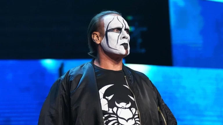 WWE Hall Of Famer Explains Why They Won’t Be At Sting’s Last Match