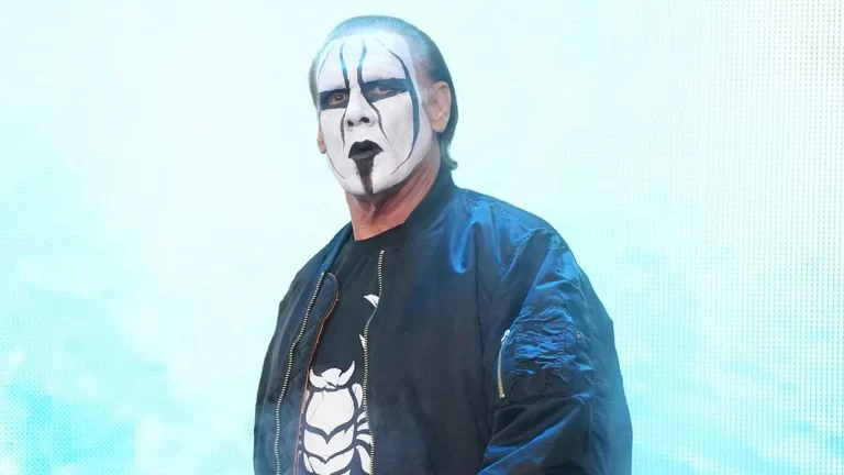 WWE Not Allowing Hall Of Famer To Be Part Of Sting’s Last Match