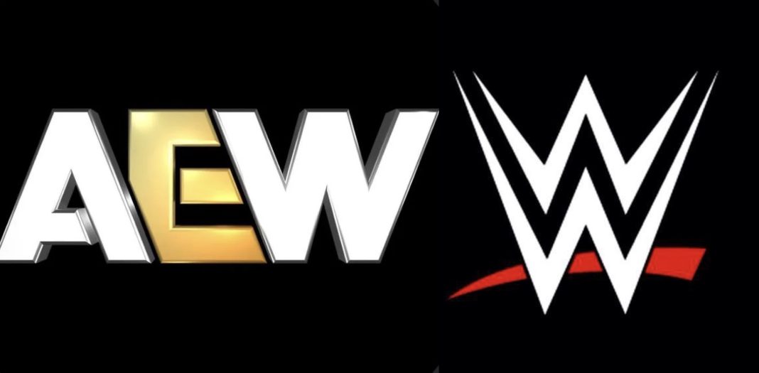 Former WWE Star Spotted Backstage At AEW Dynamite This Week