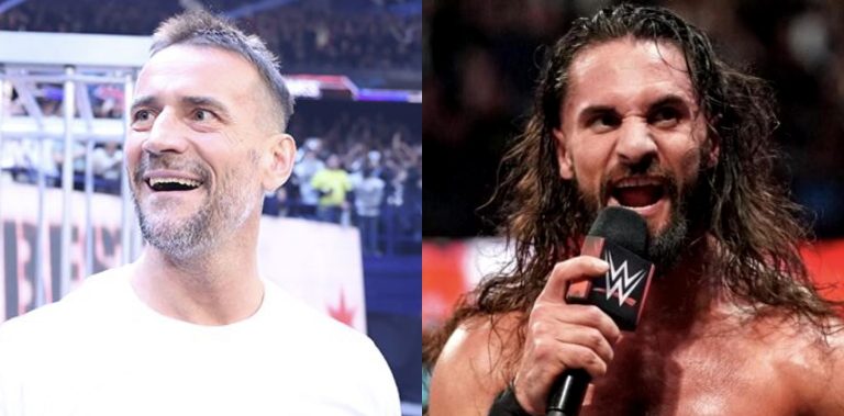 Becky Lynch Explains Seth Rollins’ Negative Reaction To CM Punk’s Return At Survivor Series