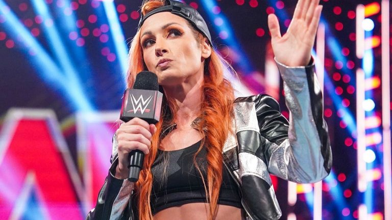 Becky Lynch Reveals Her Dream Match