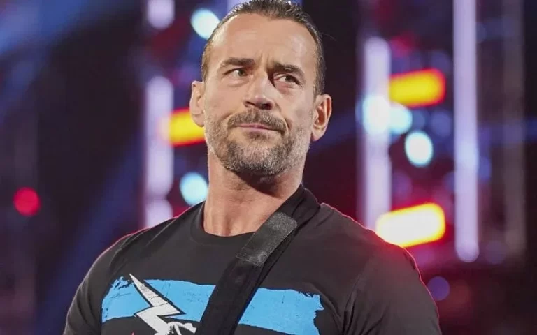 CM Punk Recalls What Happened When He Met With Vince McMahon After Returning To WWE