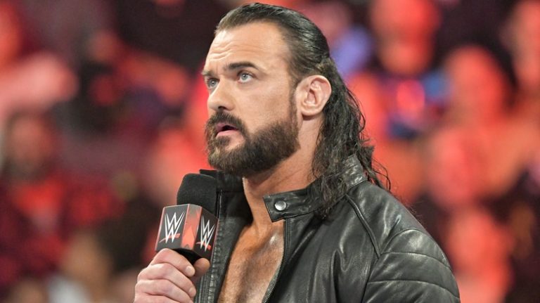 Drew McIntyre Recalls The Worst Moment Of His Life