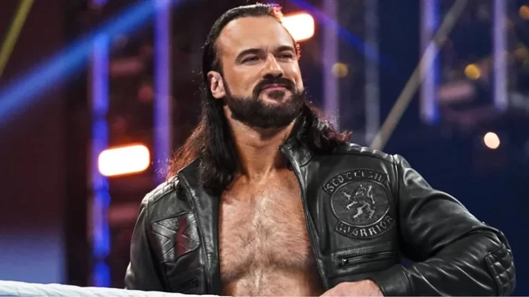 WWE Possibly Changing Planned WrestleMania Match For Drew McIntyre