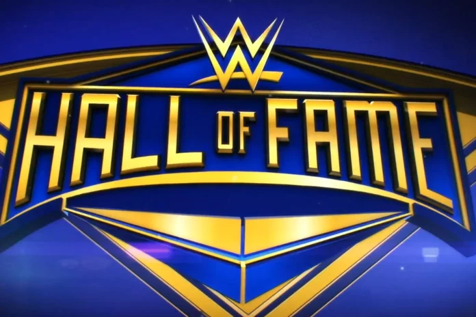 wwe hall of fame