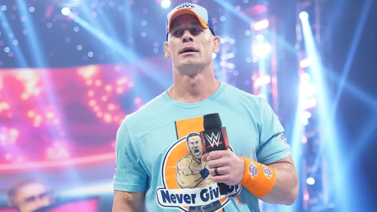 John Cena Shares Update On His Status For WrestleMania 40