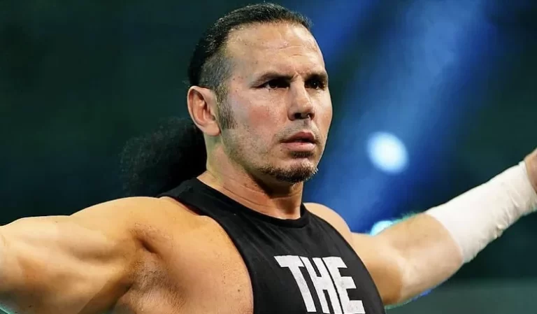 Matt Hardy Explains Why He Didn’t Sign A New Contract With AEW