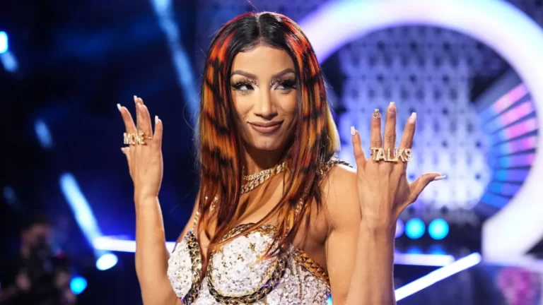 Rumor On How Much AEW Is Paying Mercedes Mone