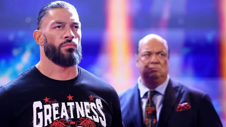 Paul Heyman Claims Roman Reigns Retired In 2020 And Didn’t Plan To Return To WWE