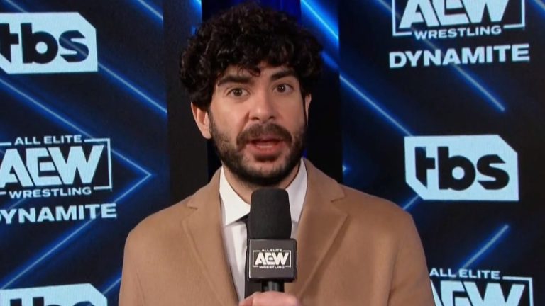 Tony Khan Reacts To Goldberg Saying AEW Is “Too Cheesy”