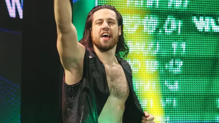 Cameron Grimes Reveals What He Was Told About His WWE Release