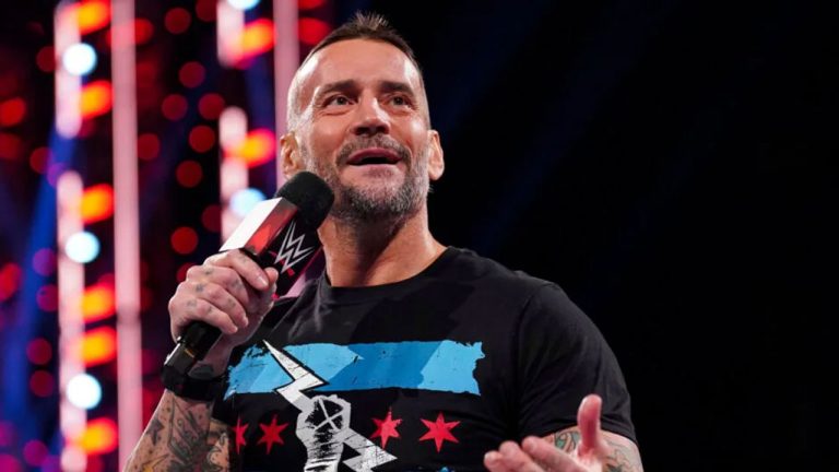 Backstage Reaction To CM Punk Openly Talking About AEW