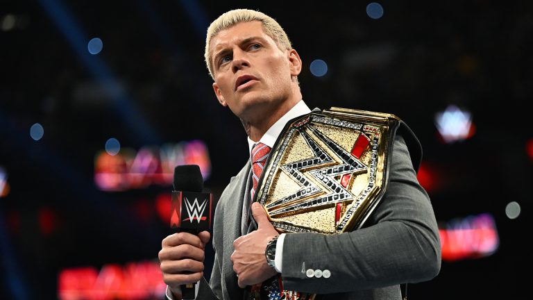 Major Spoiler On Cody Rhodes’ Planned Opponent For SummerSlam