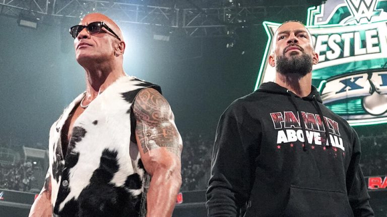 The Rock’s Reaction To Fans Pushing For Cody Rhodes To Face Roman Reigns At WrestleMania Revealed