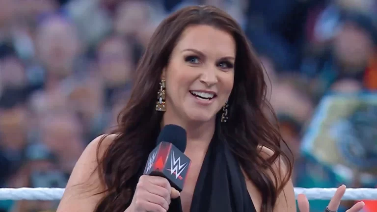 Backstage Reaction To Stephanie McMahon’s Return At WrestleMania 40