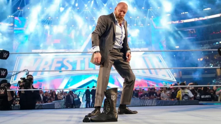 Triple H On Possibly Wrestling One More Match