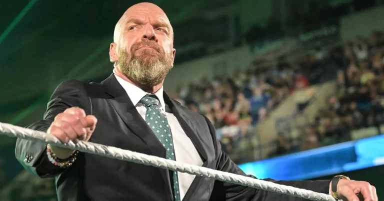 Triple H On Changing WrestleMania Plans Due To Fan Reactions