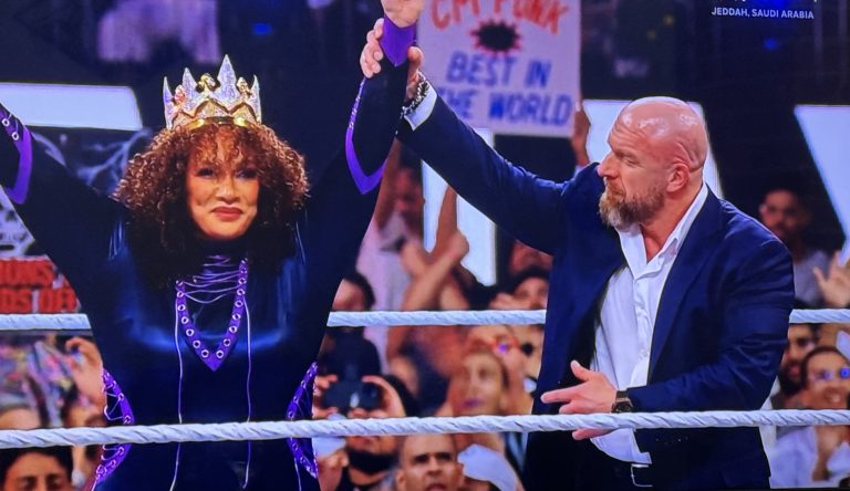 Nia Jax Wins WWE Queen Of The Ring Tournament