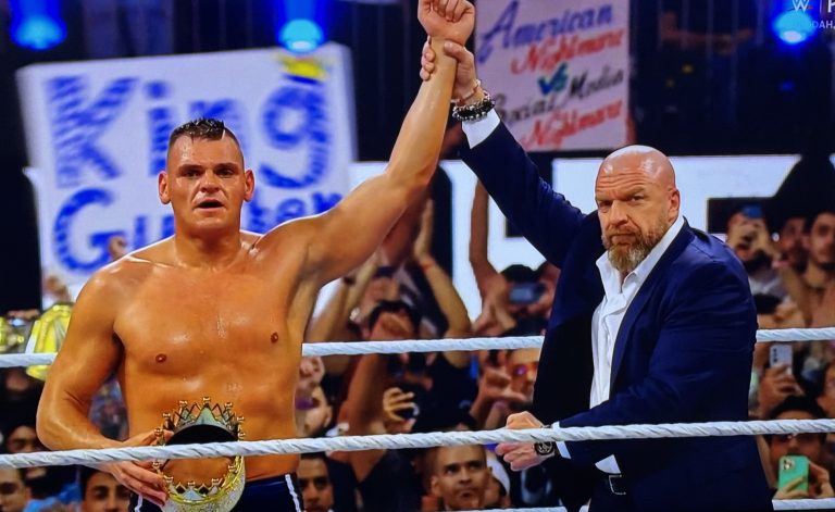 Gunther Wins WWE King Of The Ring Tournament