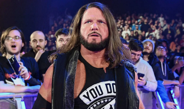 AJ Styles Shares Unfortunate Update On His Injury Status